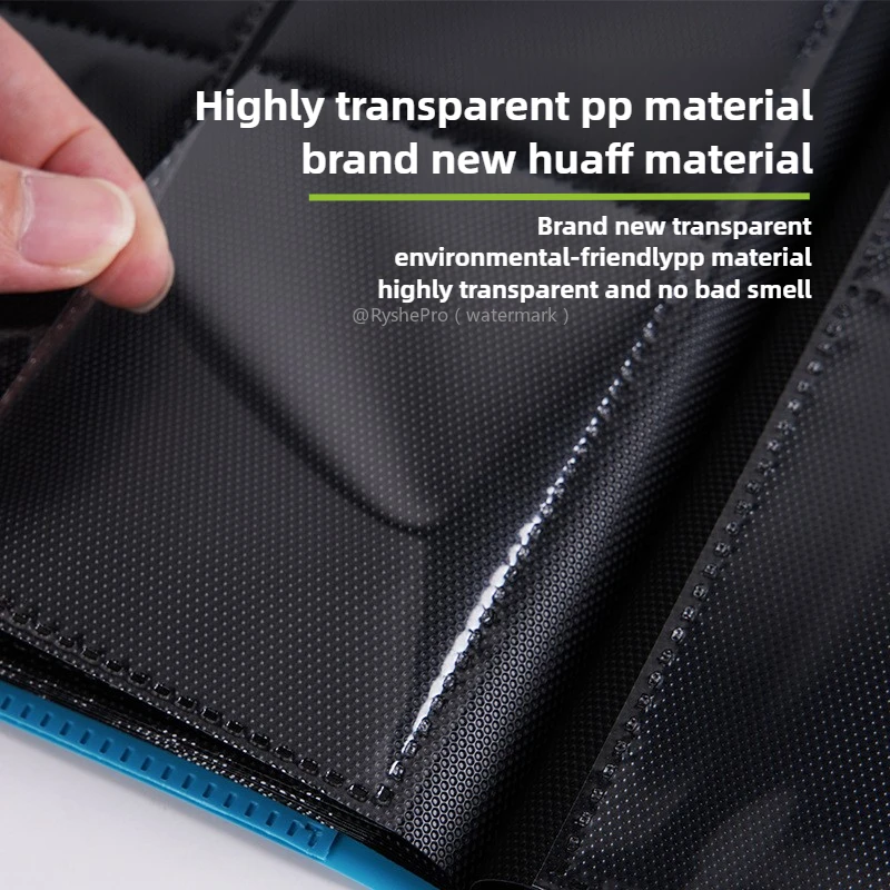 Card Binder with 9 Pocket Trad - Trading Card Binder recensione e prezzo