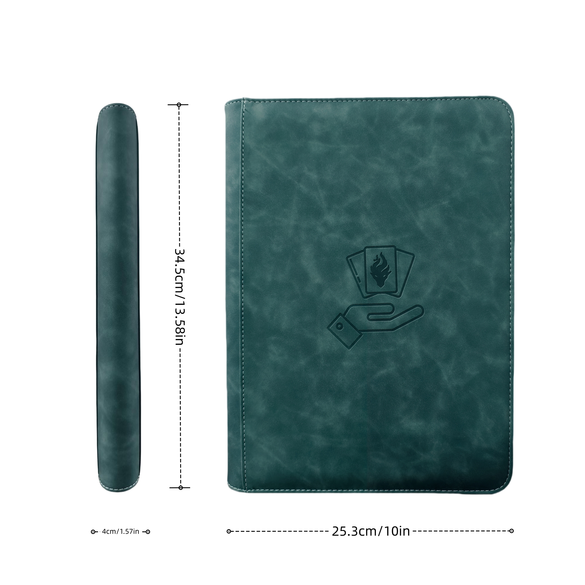 9 Pocket Card Binder,360 Pocke - Trading Card Binder recensione e prezzo