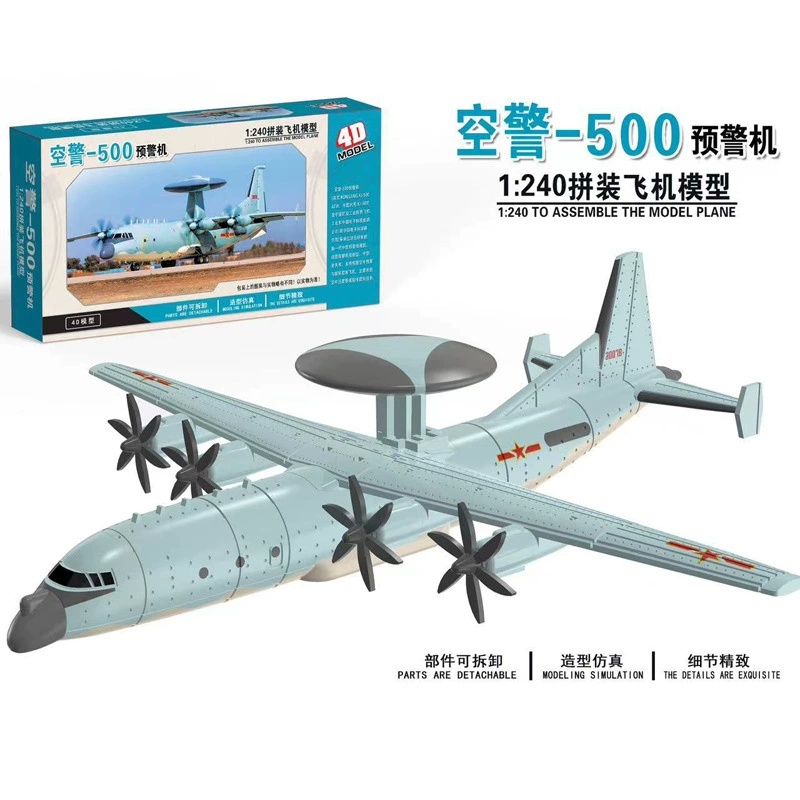 4D Assembled Aircraft Model Ai - Model Airplane Plastic recensione e prezzo