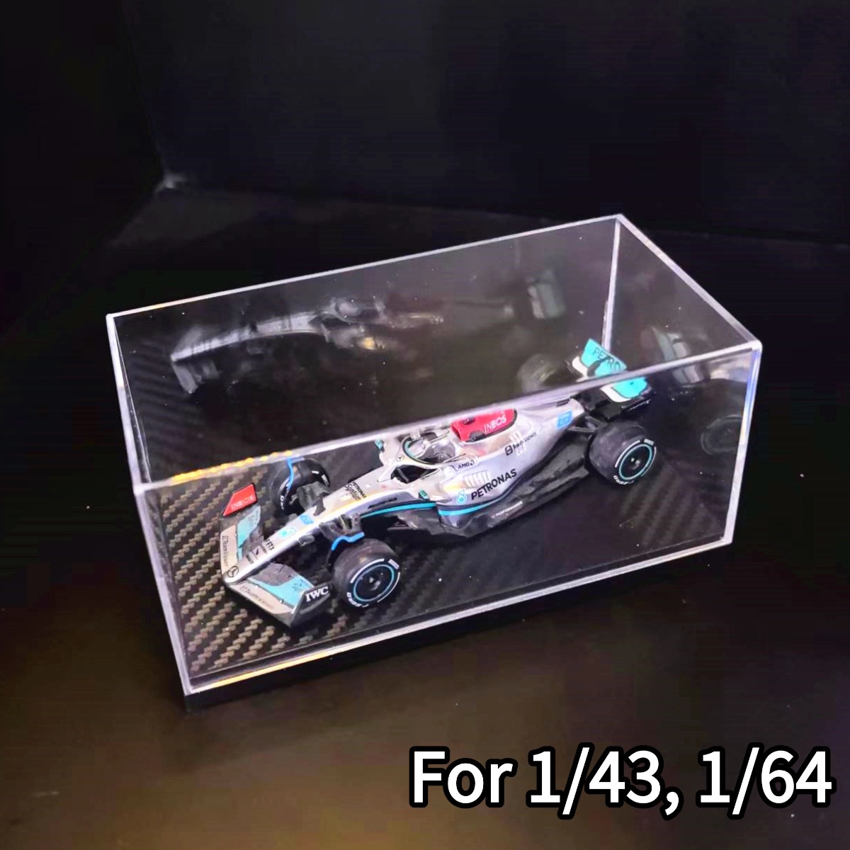Acrylic Display Case Box for S - Display Case Acrylic recensione e prezzo