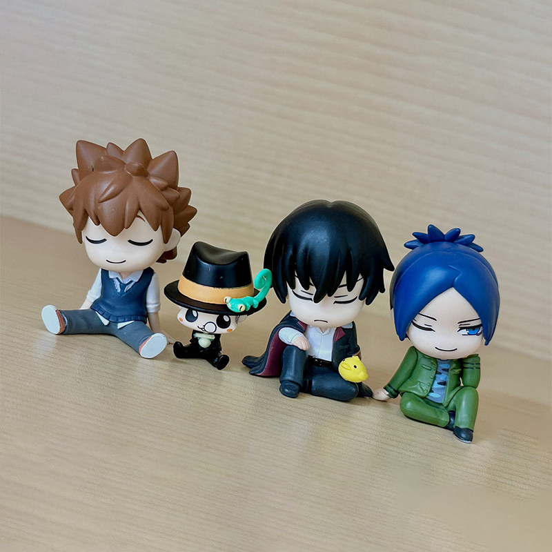 Reborn! Kata Zun Fig. Gashapon - Capsule Toy Gashapon recensione e prezzo