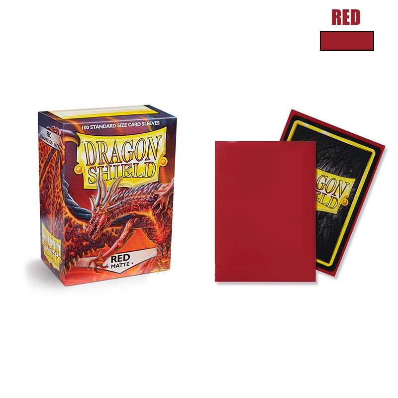 100PCS 66*91mm Dragon Shield M - Card Penny Sleeve recensione e prezzo