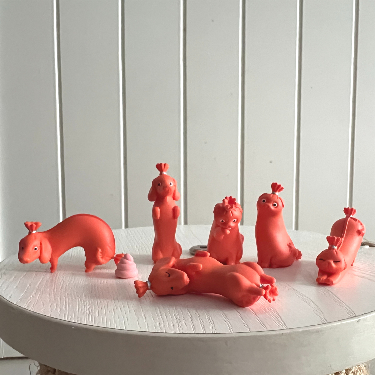Capsule Gacha Toy Wieners Life - Capsule Toy Gashapon recensione e prezzo
