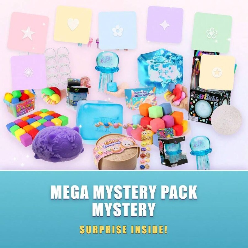 Funny Mix Squishy Blind Box, R - Mystery Box Blind Bag recensione e prezzo