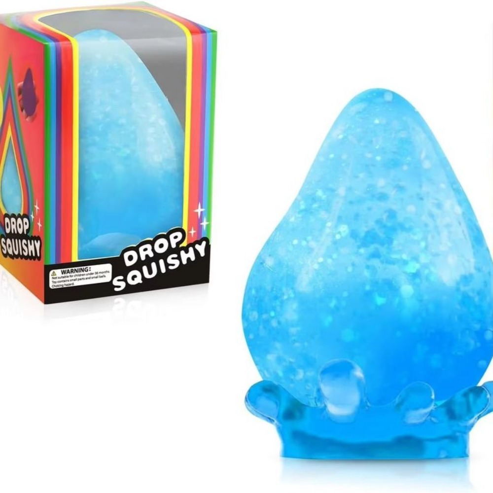 Needoh Water Droplet Shape Con - Mystery Box Blind Bag recensione e prezzo
