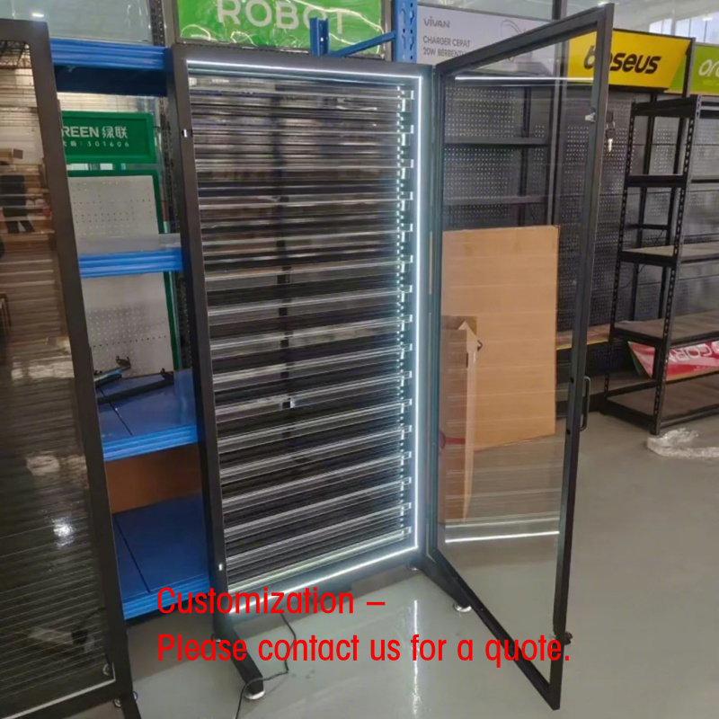 custom.Lockable Wall Cabinet B - Graded Card Display recensione e prezzo