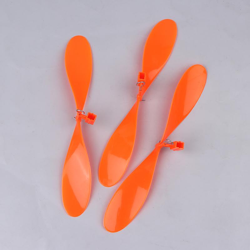 New 10pcs 180mm Rubber Band Po - Model Airplane Plastic recensione e prezzo