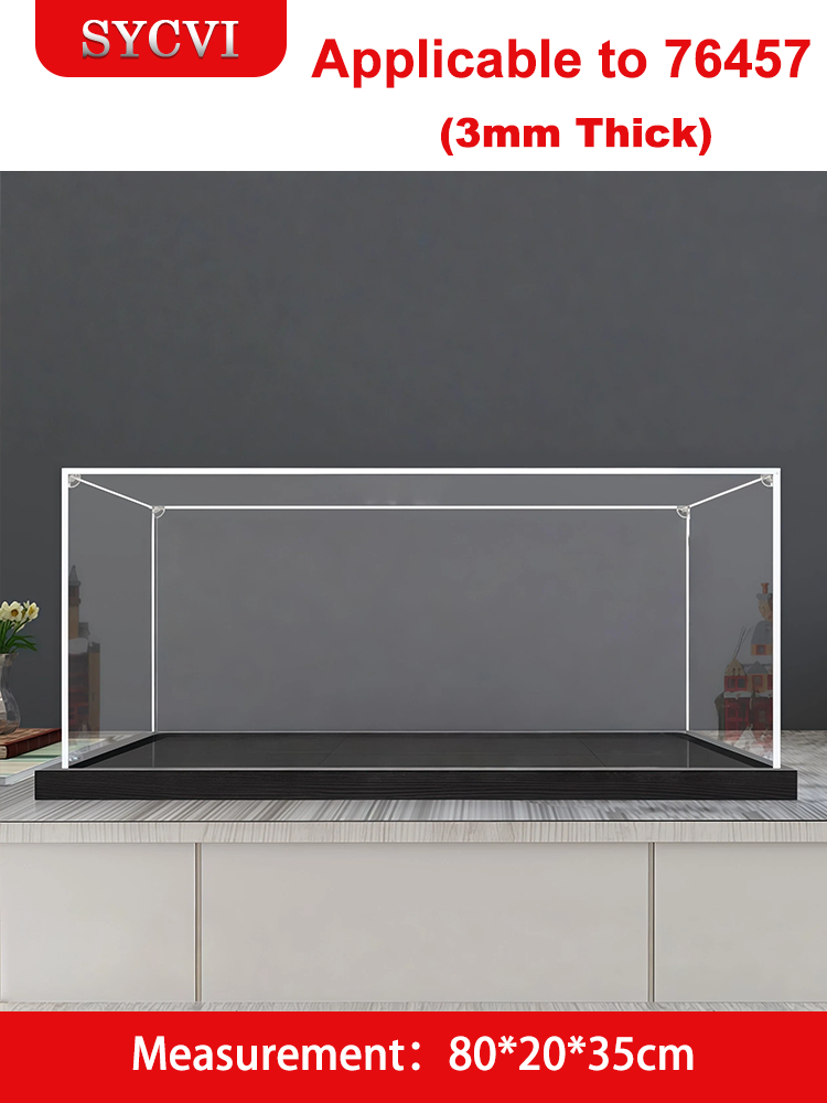 Transparent Acrylic Display Ca - Display Case Acrylic recensione e prezzo