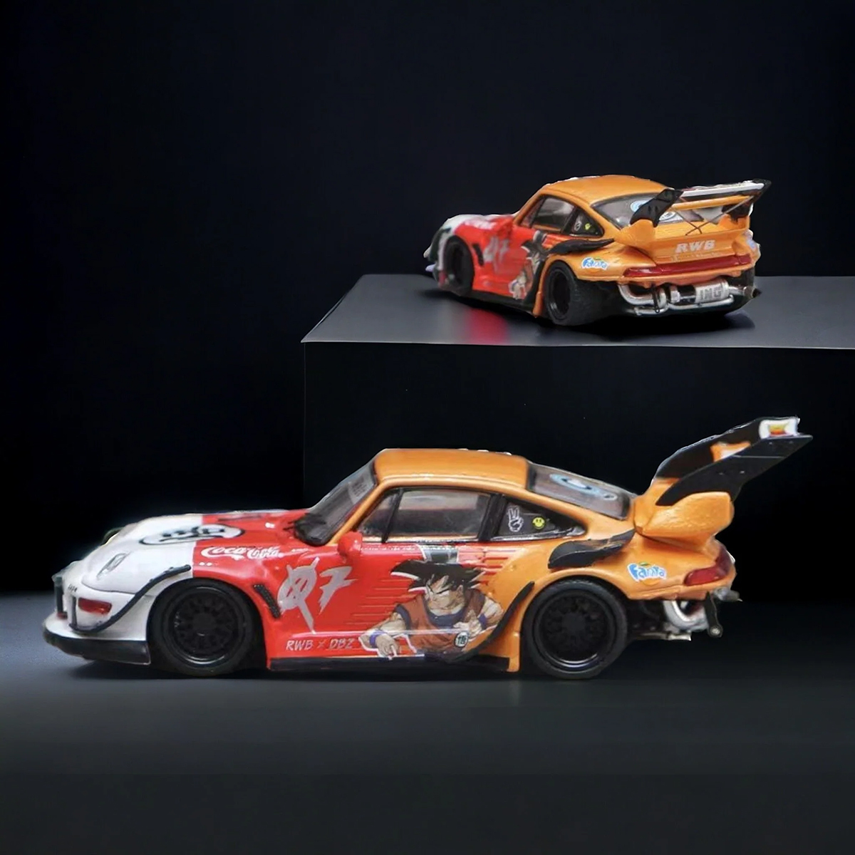 In Stock Street Warrior 1:64 P - Die Cast Car 1 64 recensione e prezzo