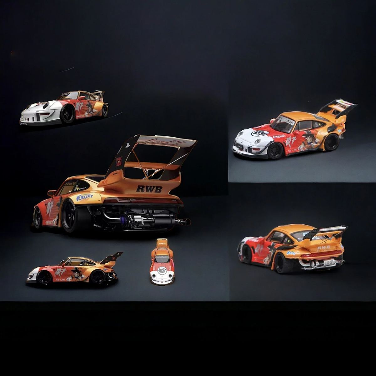 In Stock Street Warrior 1:64 P - Die Cast Car 1 64 recensione e prezzo
