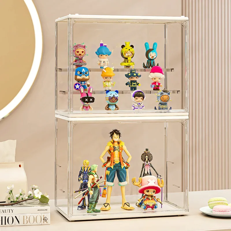 Acrylic Showcase for Collectib - Pop Display Shelf recensione e prezzo