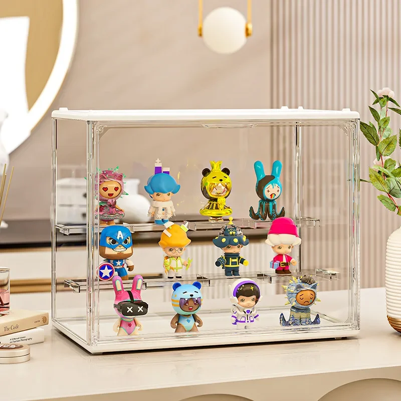 Acrylic Showcase for Collectib - Pop Display Shelf recensione e prezzo