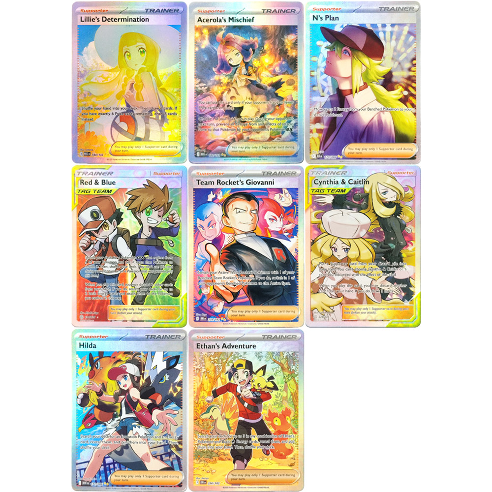 Proxy Pokemon Trainer Card Lil - Pokemon Binder Card recensione e prezzo