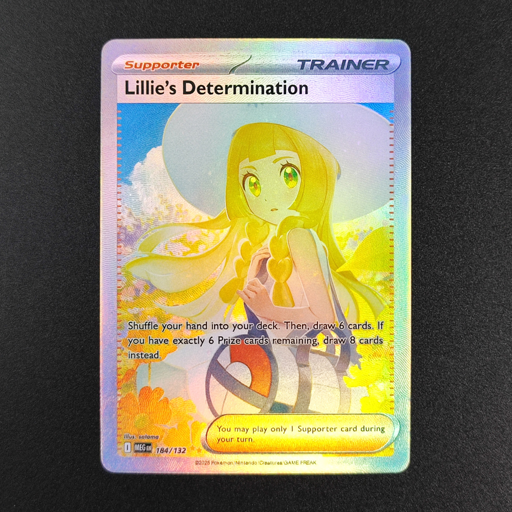 Proxy Pokemon Trainer Card Lil - Pokemon Binder Card recensione e prezzo