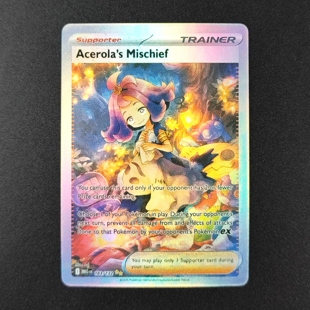 Proxy Pokemon Trainer Card Lil - Pokemon Binder Card recensione e prezzo