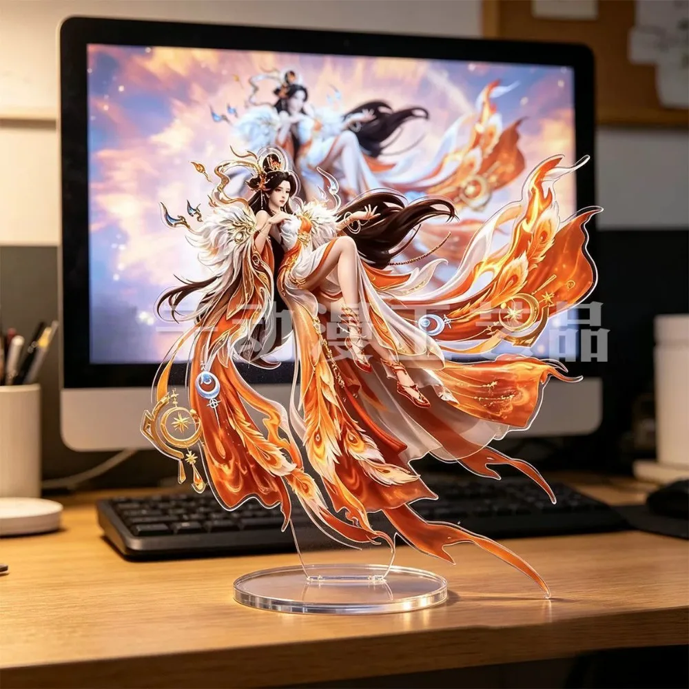 New Anime Wan Mei Shi Jie Acti - Action Figure Stand recensione e prezzo