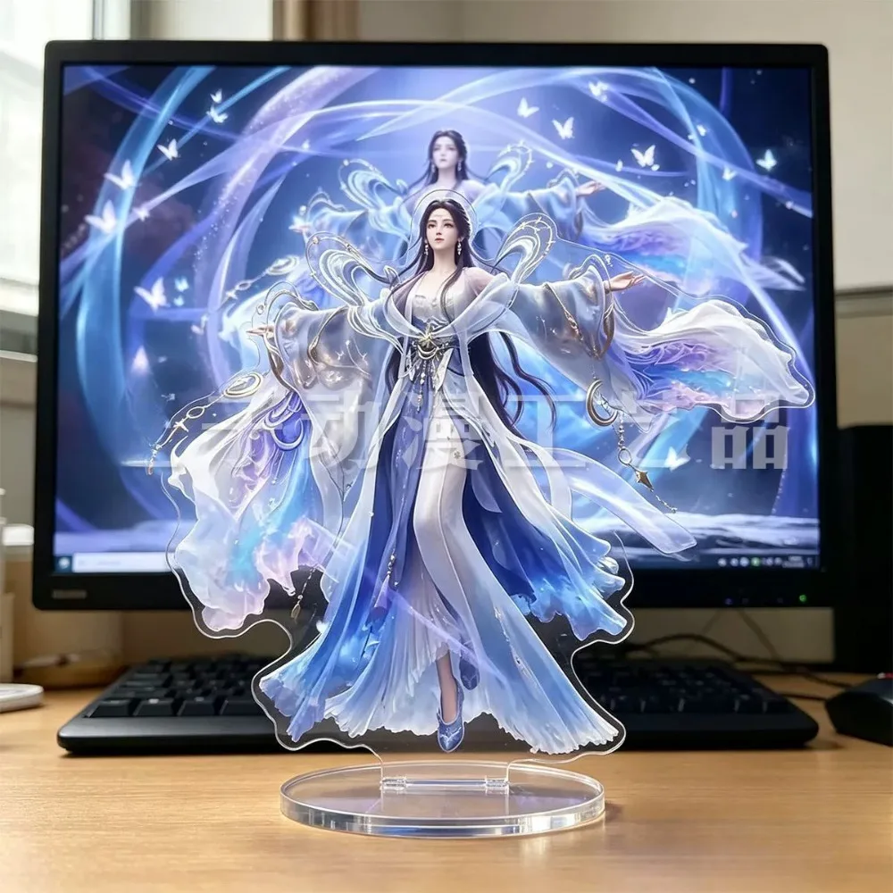 New Anime Wan Mei Shi Jie Acti - Action Figure Stand recensione e prezzo