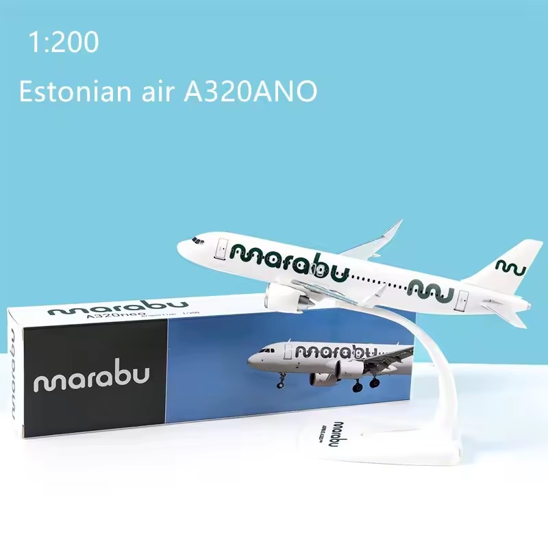 1:200 Scale Model Marabu/Play/ - Model Airplane Plastic recensione e prezzo