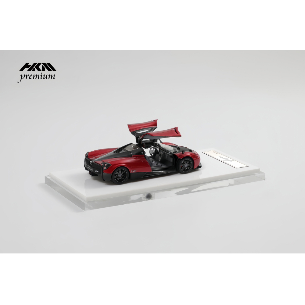 HKM 1:64 Huayra R Coupe Diecas - Die Cast Car 1 64 recensione e prezzo