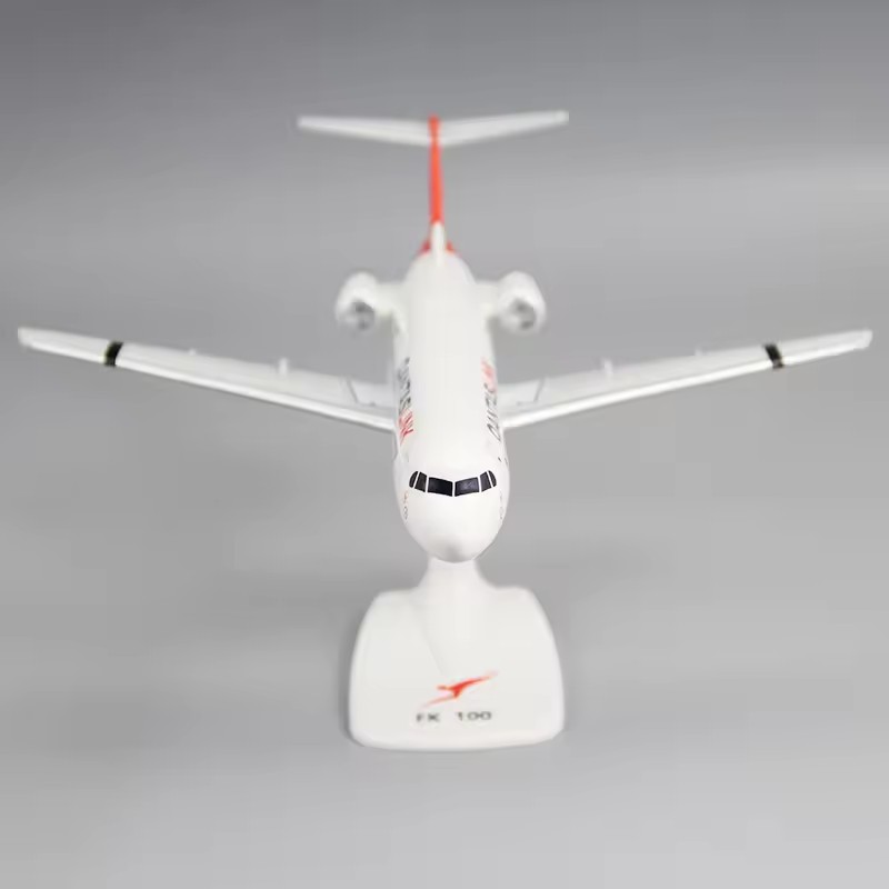 2026 New 1:100 Scale Fokker FK - Model Airplane Plastic recensione e prezzo