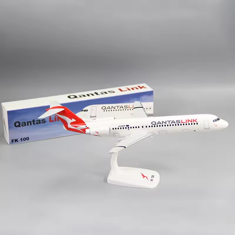 2026 New 1:100 Scale Fokker FK - Model Airplane Plastic recensione e prezzo