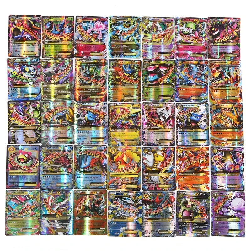 60/100Pcs English Pokemon Card - Pokemon Binder Card recensione e prezzo