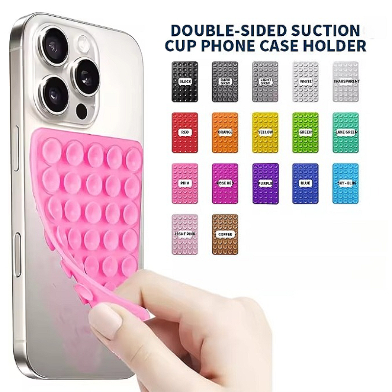 Silicone Double Sided Suction  - Pop Display Shelf recensione e prezzo