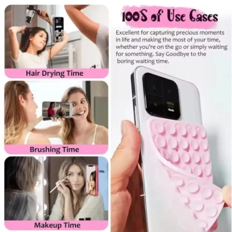 Silicone Double Sided Suction  - Pop Display Shelf recensione e prezzo