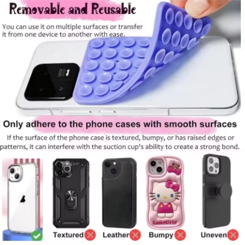 Silicone Double Sided Suction  - Pop Display Shelf recensione e prezzo