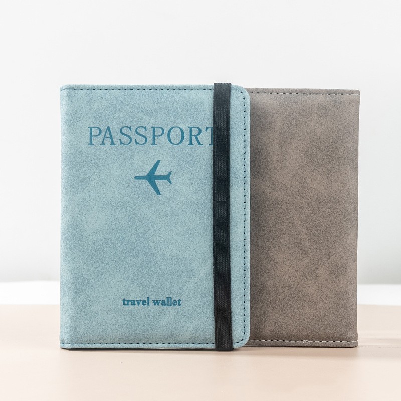 Passport Holder Travel Wallet  - Card Top Loader recensione e prezzo