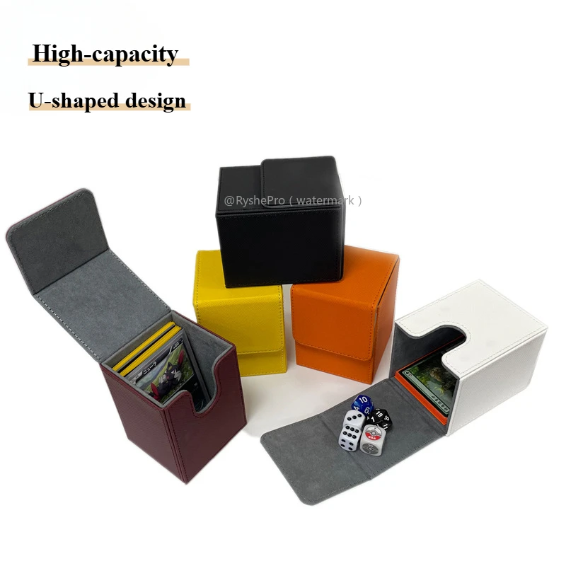 Trading Card Storage Box for 1 - Trading Card Binder recensione e prezzo