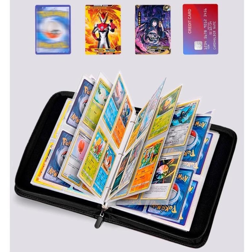 400  Storage Book Display Hold - Card Penny Sleeve recensione e prezzo