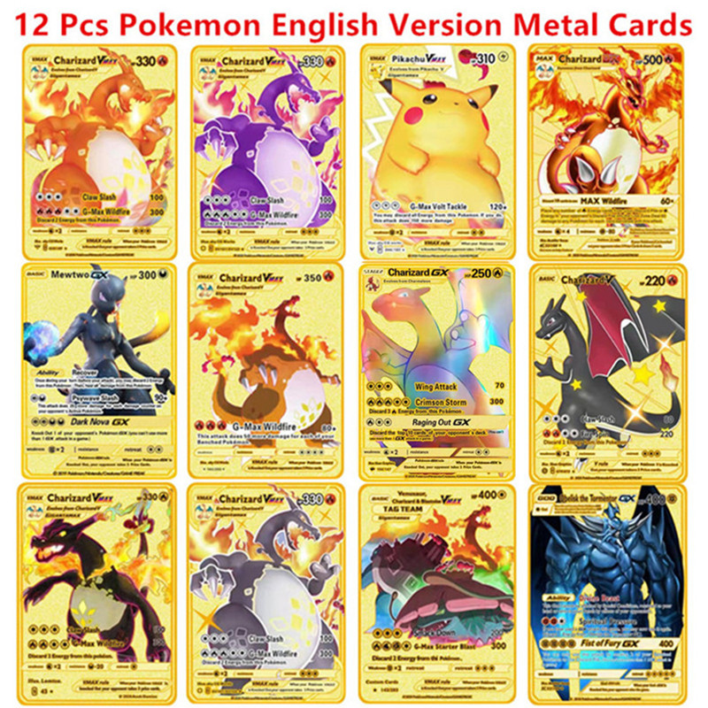 English Espanol Version 6-12 P - Pokemon Binder Card recensione e prezzo